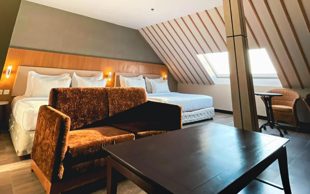 d'primahotel Seminyak