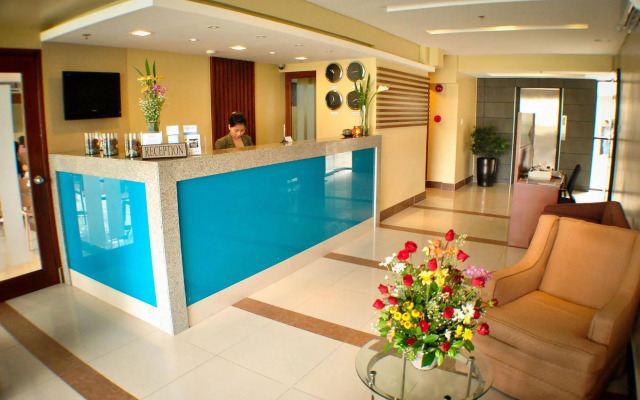 Fersal Hotel Kalayaan