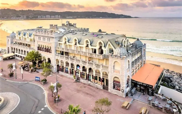 Appartement Hendaye, 3 Pièces, 6 Personnes - Fr-1-2-340