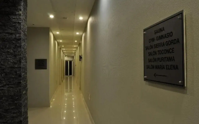 Hotel Diego de Almagro Alto el Loa