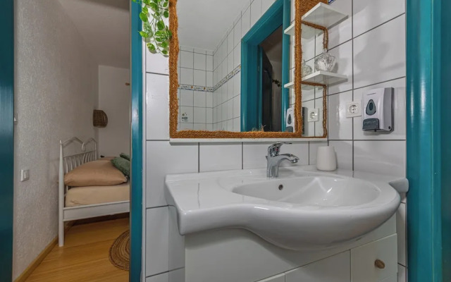 Villa Cikas Palmhouse