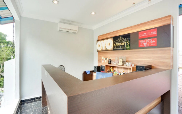 SPOT ON 89623 Nawawi's Backpackers