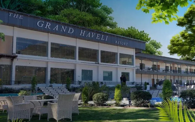 The Grand Haveli Resort By Atya Hotels