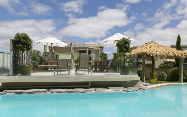 The Reef Resort