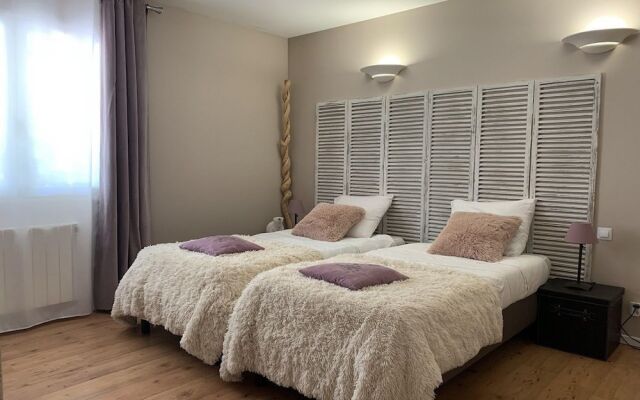 Gîte de L'ecurie la Fourasse