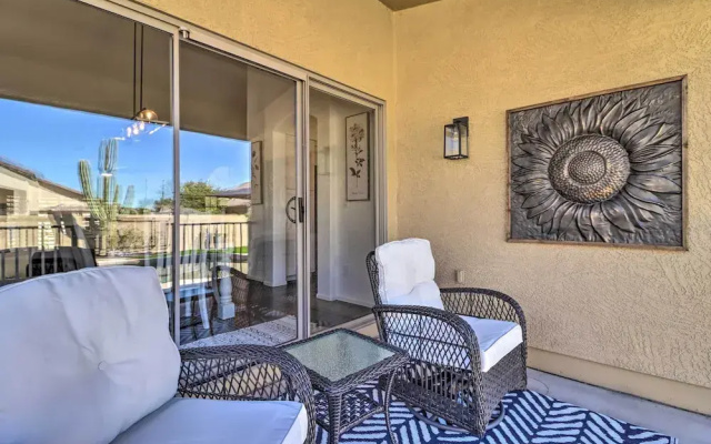 Complimentary Heated Pool: Goodyear Getaway!
