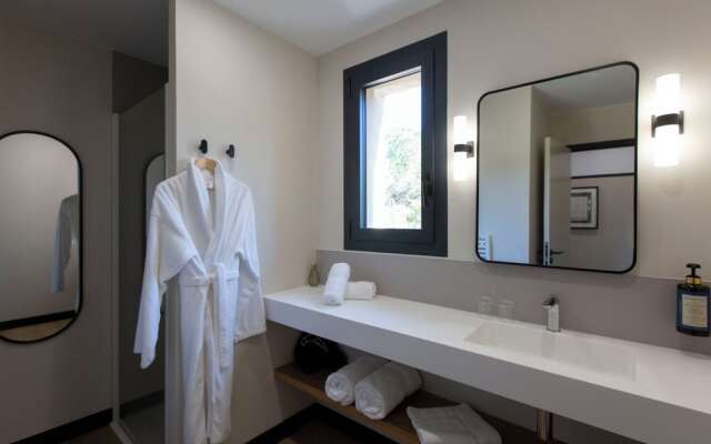 Les Villas du Château de Lastours