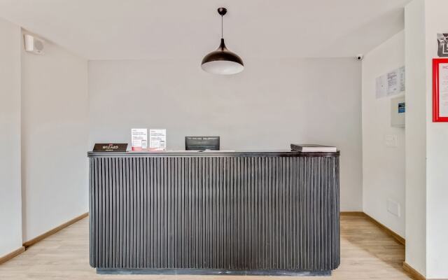 Capital O 61292 Manyata Sterling