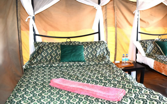 Serengeti Wildebeest Camp