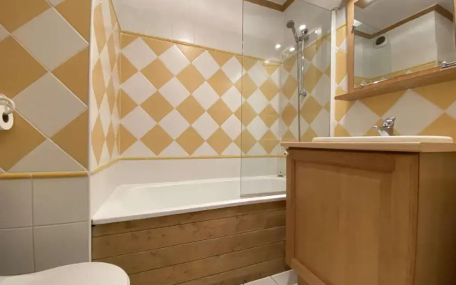 Appartement Praz-sur-Arly, 1 pièce, 4 personnes - FR-1-603-18