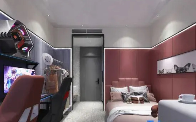 Time Gaming Hotel (Shenzhen North Railway Station)