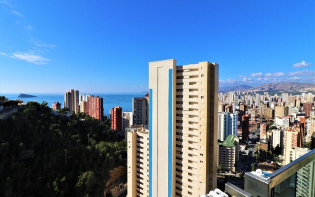 Mirador Mediterraneo Apartment 17-G