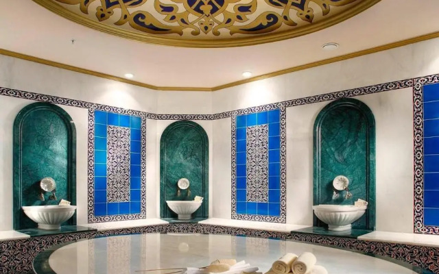 Istanbul Marriott Hotel Asia