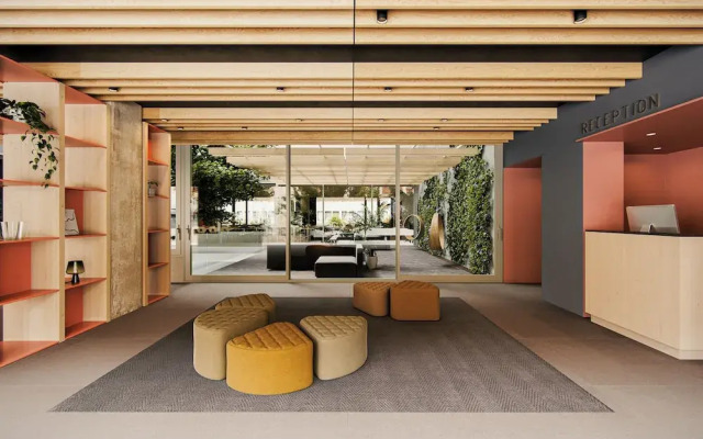 Sercotel Barcelona El Prat