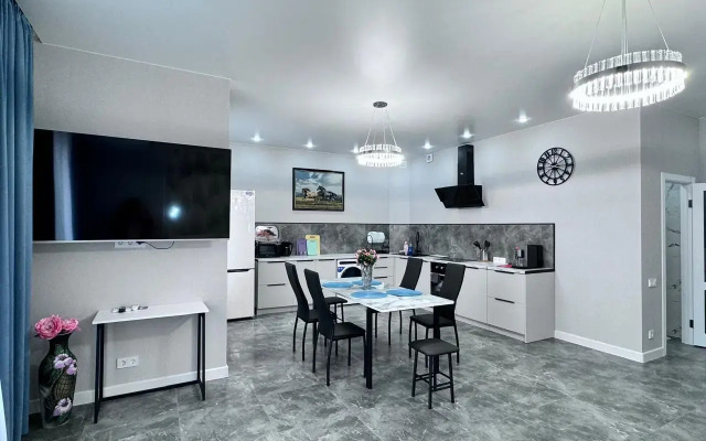 Apartment with steam room on 71 Angarsk Street