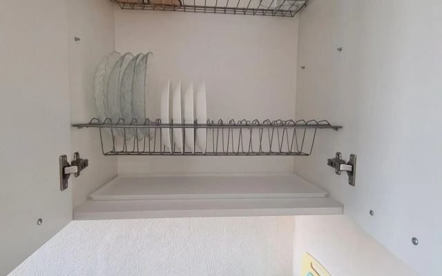 Apartment On Amurskiy Bulvar 35