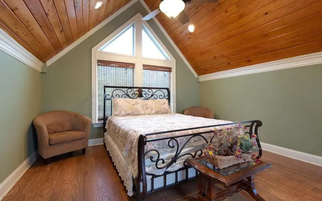 Cajun Spice by Jackson Mountain Rentals