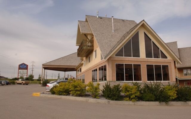 Lakeview Inns & Suites - Hinton