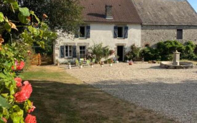 B&B Les Eaux De La Petite Fontaine