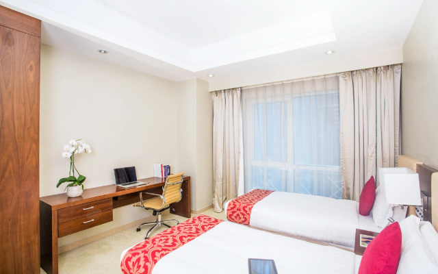Marriott Executive Apartments City Center Doha