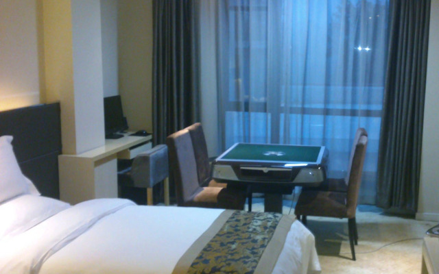 Furun Hotel (Huashan Visitor Center)