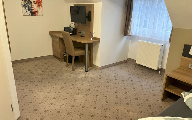 Hotel & Restaurant Schwarzes Kreuz