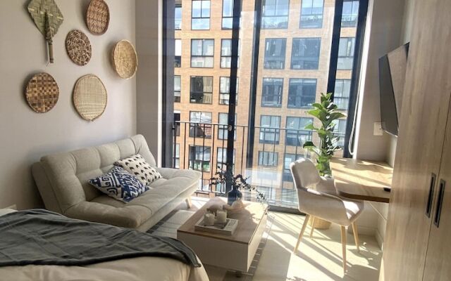 Chic Downtown Loft - Near Zona Rosa