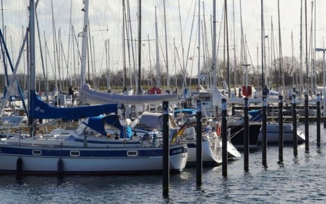 Acqua Strande Yachthotel & Restaurant