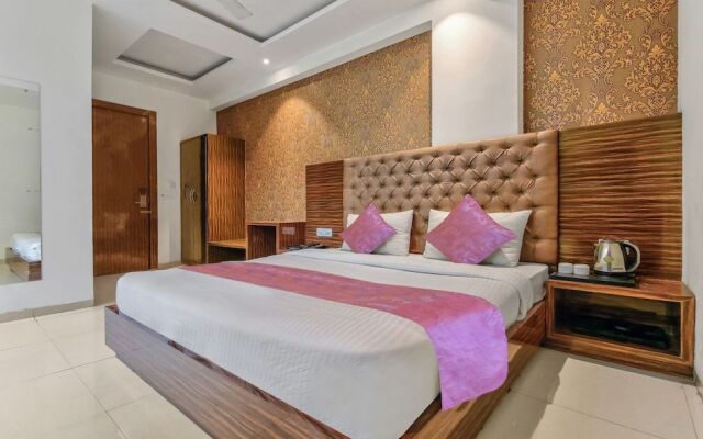 Treebo Trend Hotel Swiss