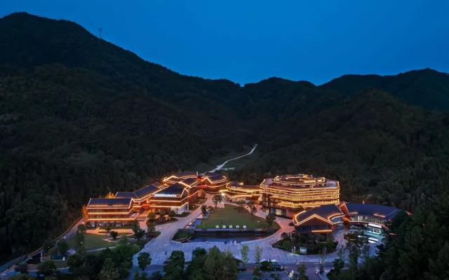 Hilton Garden Inn Jingdezhen Taoyuan Valley