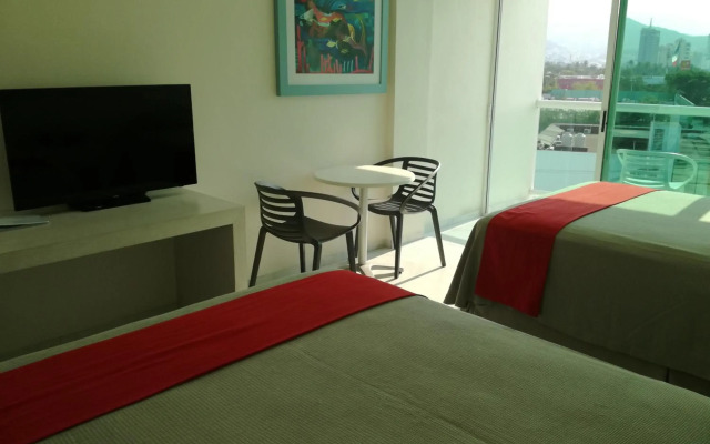 We Hotel Acapulco