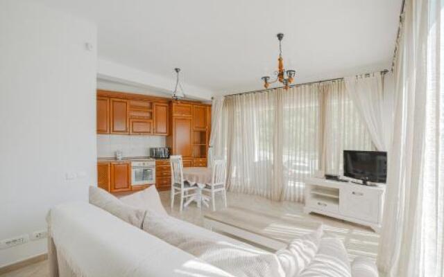 Lavender House Apartments, Dobrota