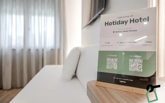 Hotiday Room Collection - Tirrenia