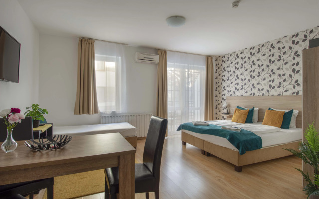 Prince Apartments
