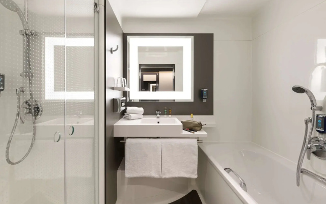 Nov Suites Berlin City Potsdamer Platz