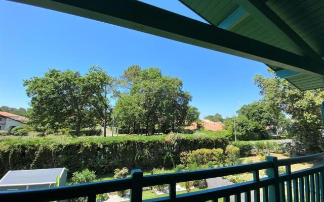 Appartement Vieux-Boucau-les-Bains, 3 pièces, 5 personnes - FR-1-239-826