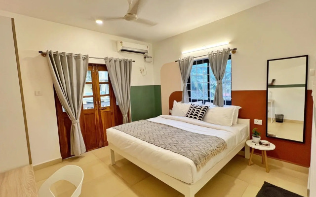 Olive Hotel Calangute Niwasa by Embassy Group