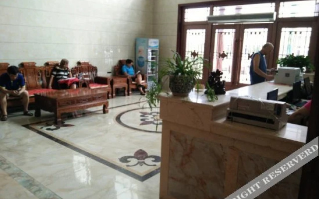 Thank You Junyi Inn Dengfeng Shaolin Temple