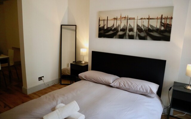 Donatello Apartment Hammersmith