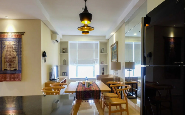 Direct Pool Access Lavenue Apartment