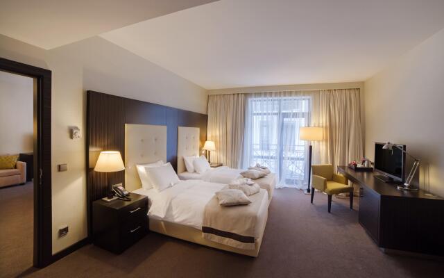 Hotel Crowne Plaza Borjomi by IHG