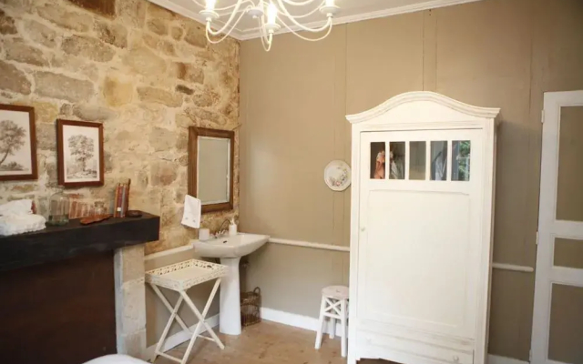 Le Manoir Du Poul Coeur de Bretagne B&B