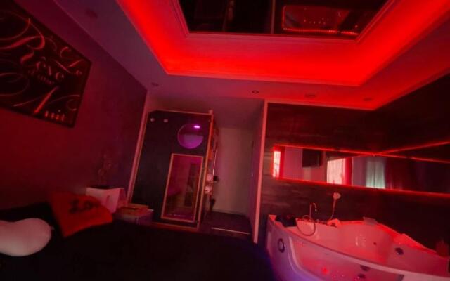 Le Rêve d'une Nuit suite Amour