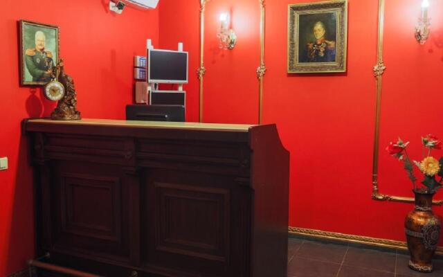 Art-hotel Poruchik Rzhevsky