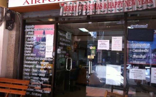 Airportlink Guesthouse