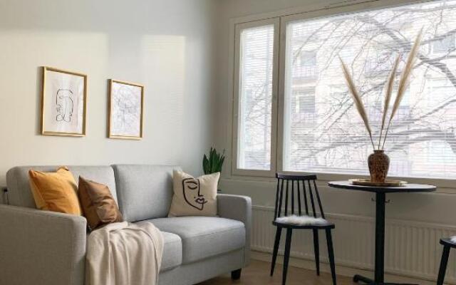 Cityview Design Apartment Amber