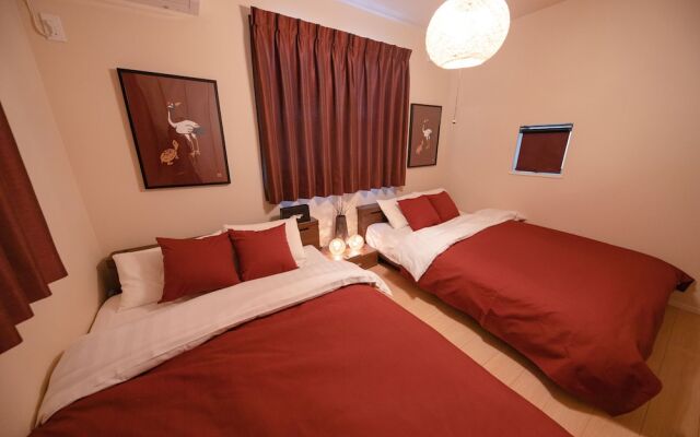 Togoshiginza Residence 201