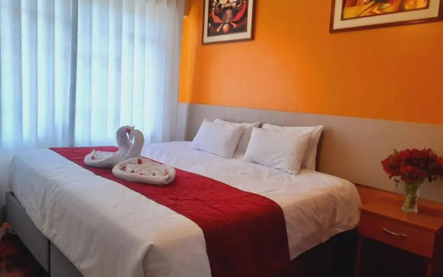 Casa Hospedaje Inkas
