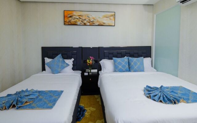 Diamond Hotel Binh Duong