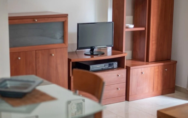 Th140 Apartamento Apodaca en el Centro